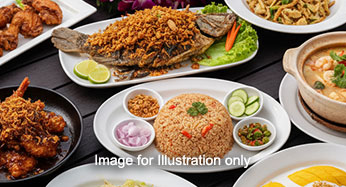 Thai Celebration Set (Halal)