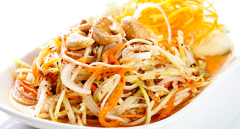 Vegan Menu B (Halal)